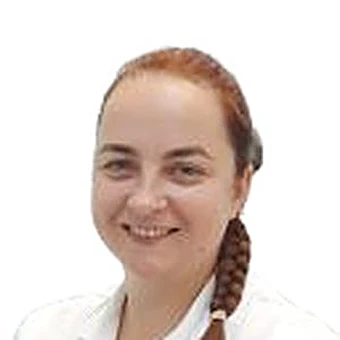 Бабенкова Галина Александровна