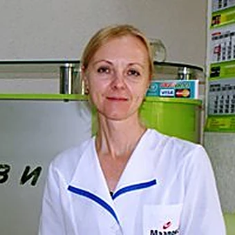 Клименко Дина Владимировна