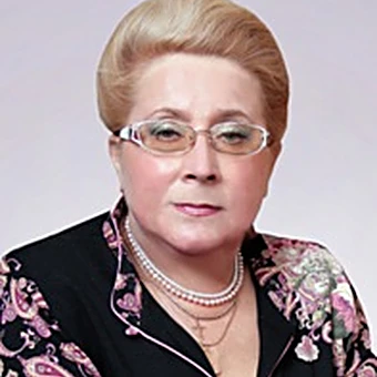 Глушкова Ольга Васильевна