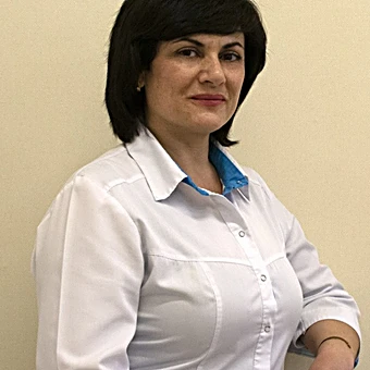 Леонова Лилия Васильевна