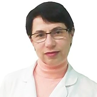 Астанина Ирина Петровна