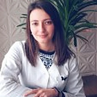 Божко Дарья Владимировна