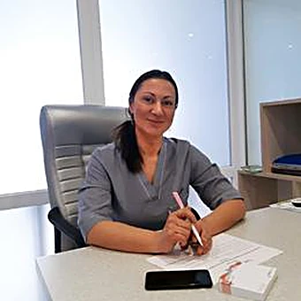 Ловчикова Ирина Александровна