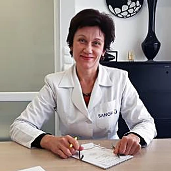 Смирнова Елена Анатольевна