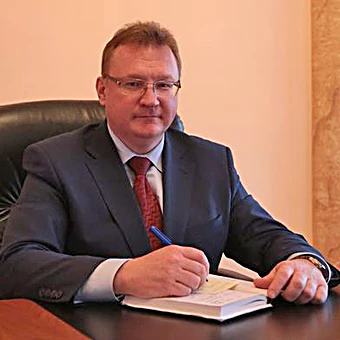 Крутиков Евгений Сергеевич