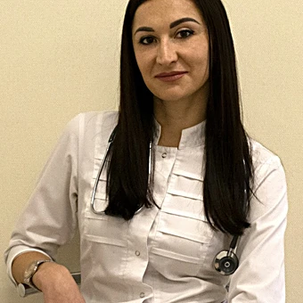 Кучеренко Анастасия Юрьевна