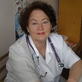 Кошевая Людмила Павловна
