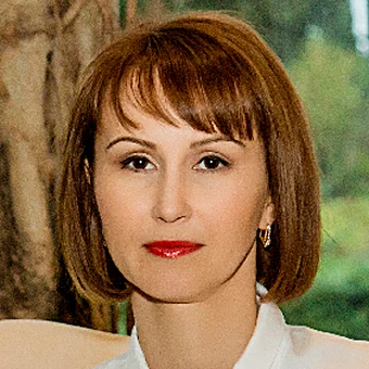 Токарева Елена Романовна