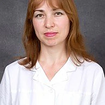 Аблякимова Гульшен Зарифовна