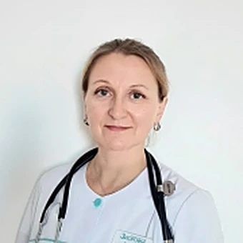 Руденко Елена Юрьевна