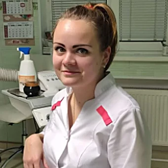 Степанова Надежда Игоревна