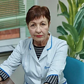 Коханенко Тамара Васильевна