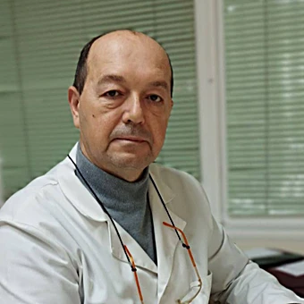 Бурченко Юрий Леонидович