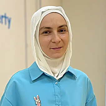 Эмирсалиева Наджие Сулеймановна