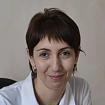 Топчи Ребия Куртмамедовна