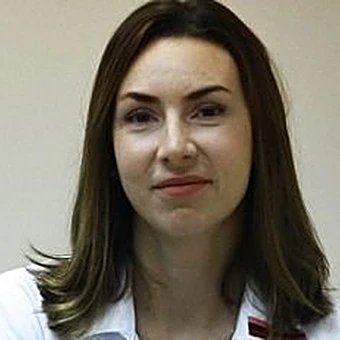 Плисс Екатерина Сергеевна