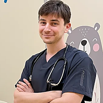 Аметов Алим Назимович