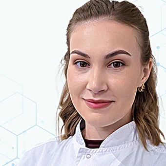 Бублей Валерия Викторовна