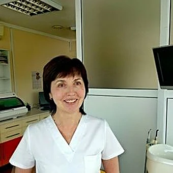 Осипова Ольга Павловна