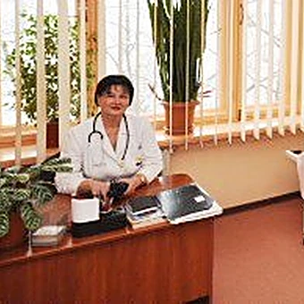 Романюк Елена Константиновна