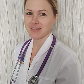 Карякина Марина Анатольевна