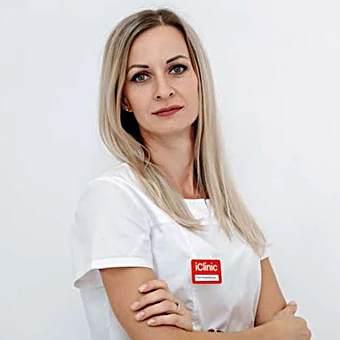 Максимова Елена Владимировна