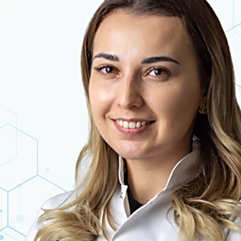 Бондарь Кристина Геннадьевна