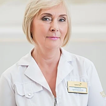 Лебедева Марина Геннадьевна