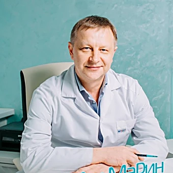 Липовский Юрий Сергеевич