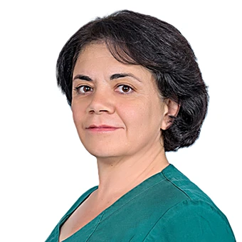 Бекирова Зарема Ридвановна