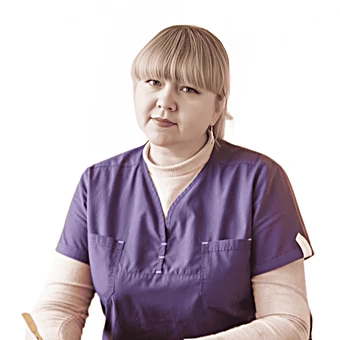 Мекшун Елена Александровна