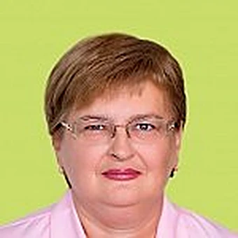 Алешина Инна Ивановна