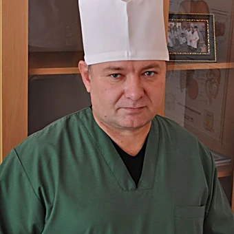 Татарчук Павел Алексеевич