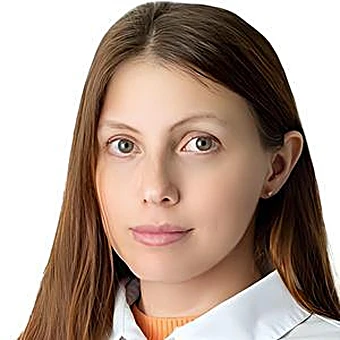 Юшкова Любовь Владимировна