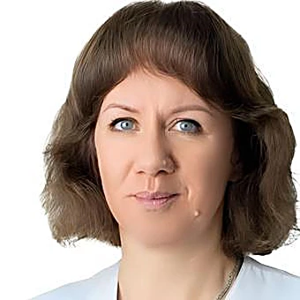 Марина Алла Александровна