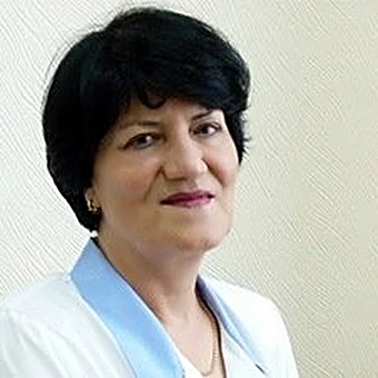 Закерьяева Эдие Ваитовна