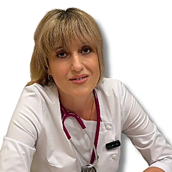 Абгарова Нина Георгиевна