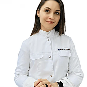 Якубова Ление Шевкетовна