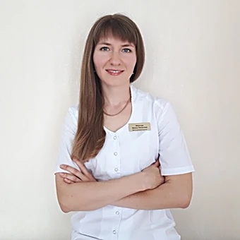 Иванова Ирина Петровна