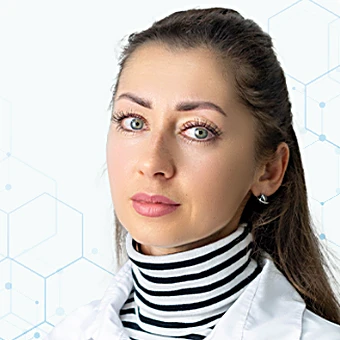 Мещерякова Мария Дмитриевна
