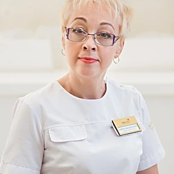Макарова Елена Михайловна