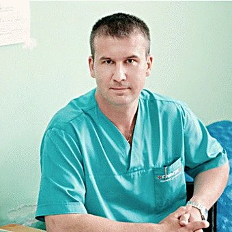 Коситченков Андрей Александрович