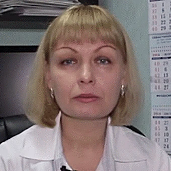 Щетинина Наталья Владимировна