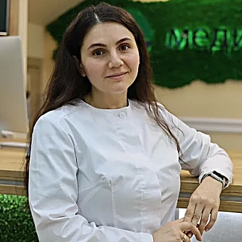 Решетова Севиля Серверовна