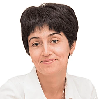 Миронова Анастасия Витальевна