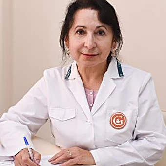 Лихошерстова Людмила Вячеславовна
