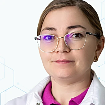 Камилова Алие Ниязеровна