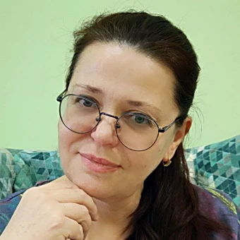 Крымская Луиза Витальевна