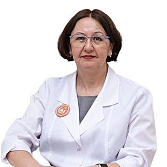 Сафина Гульфия Ильгизовна