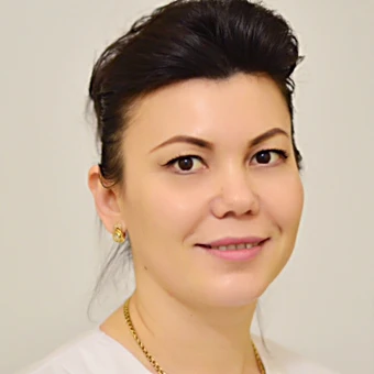 Мустафаева Диана Расимовна